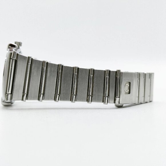Omega Watch 396.107 23mm Women\'s Whites X Silver 500-082325 main image 4